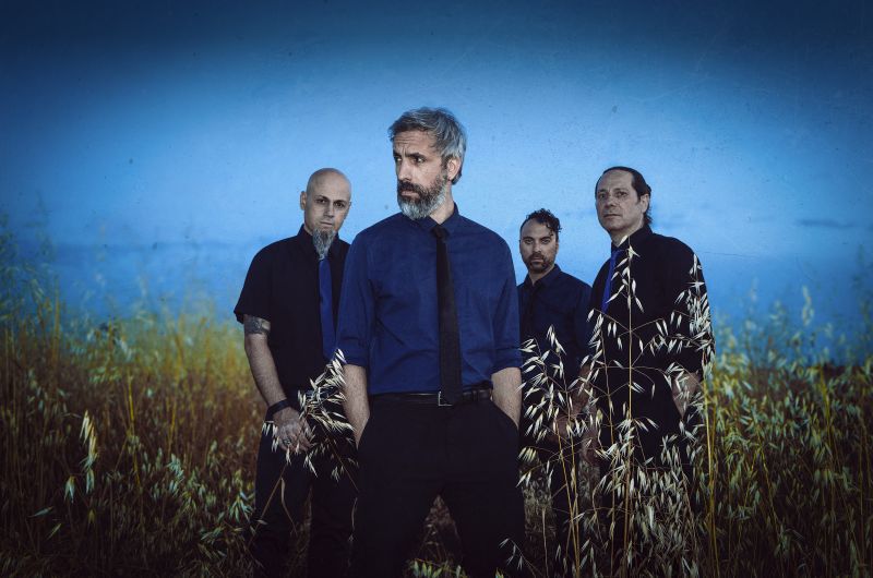 The foreshadowing band