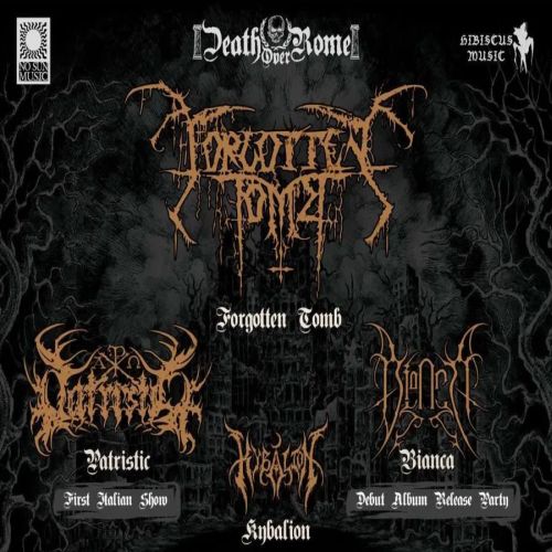 Forgottentomb  patristic  bianca  kybalion