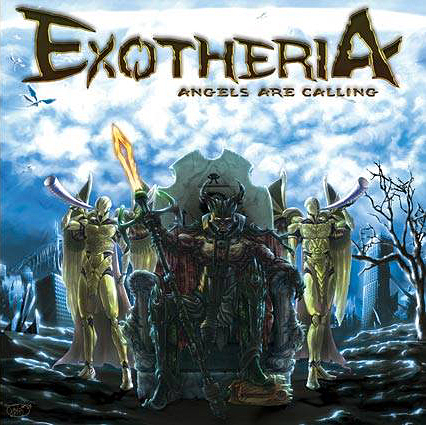 Cover exotheria