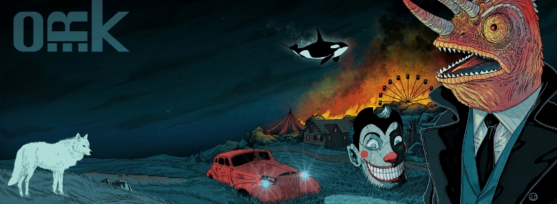 Inflamed rides cover