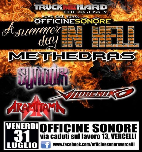31 luglio a summer day in hell