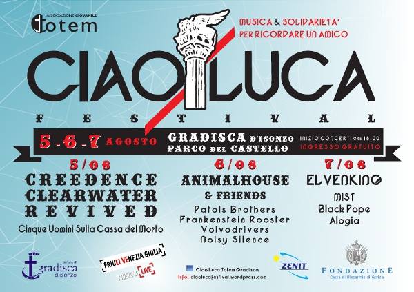 Ciaolucafestival