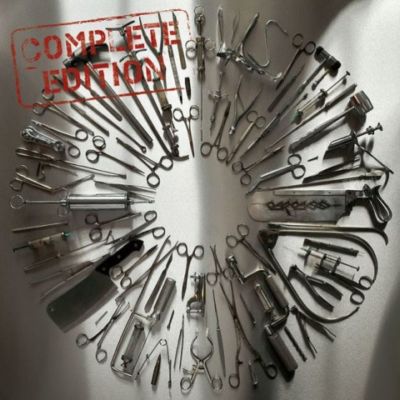 Carcass surgical steel complete edition 480x480