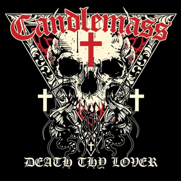 Candlemass   death thy lover