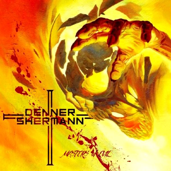 Denner shermann masters of evil 480x480