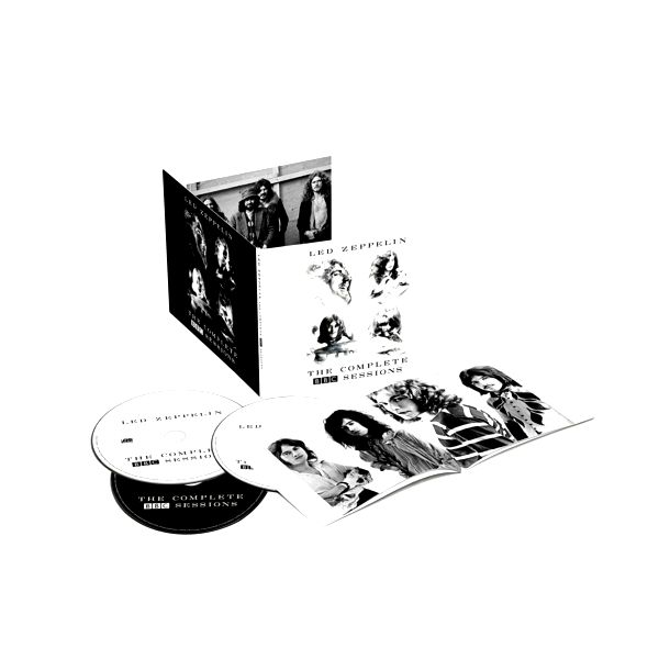 The complete bbc sessions