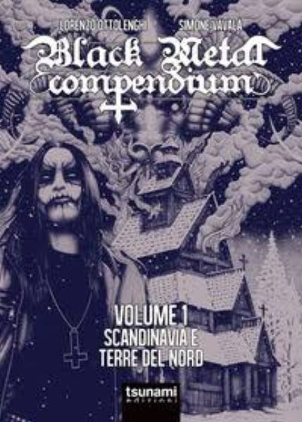 Black metal compendium