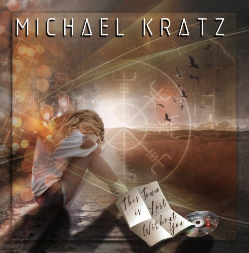 News michael kratz   this town is lost without you cover art 5adef0eb50d42