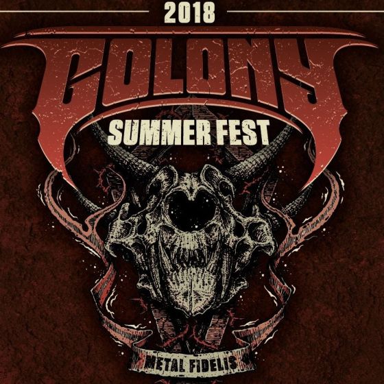 Colony summer fest 2018