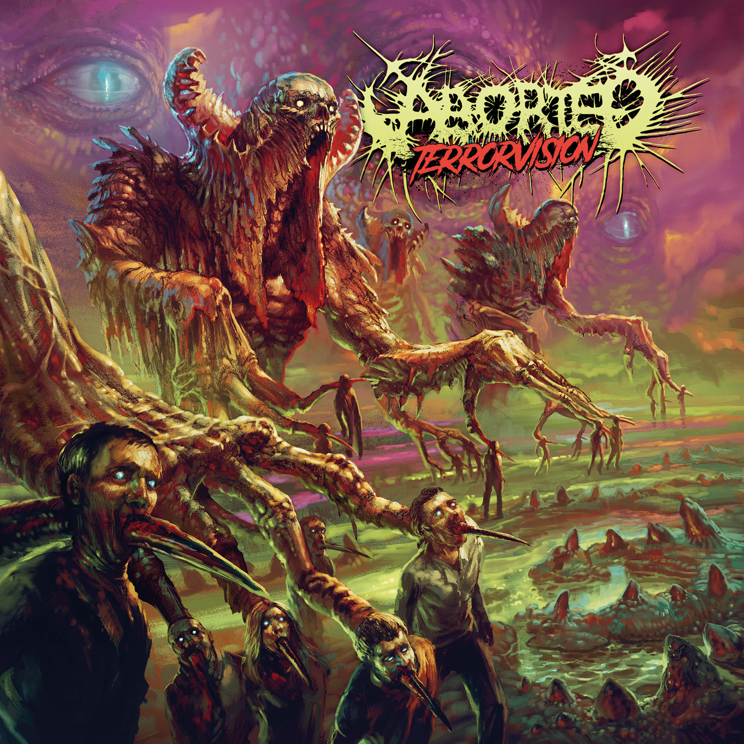 Aborted