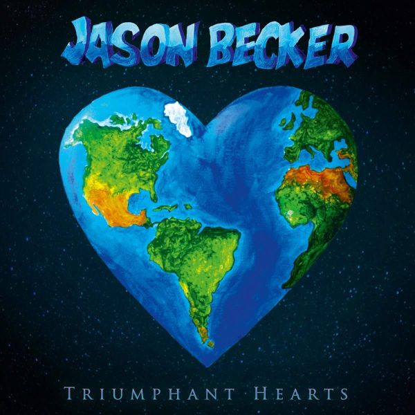 Jason becker triumphant hearts cover