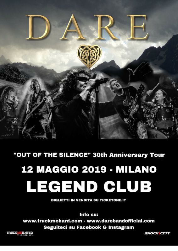 12 maggio 2019   milano   dare