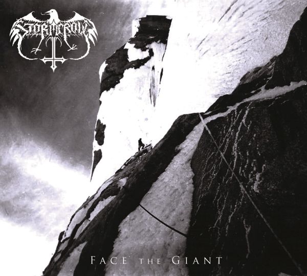 Stormcrow   face the giant cover promo web