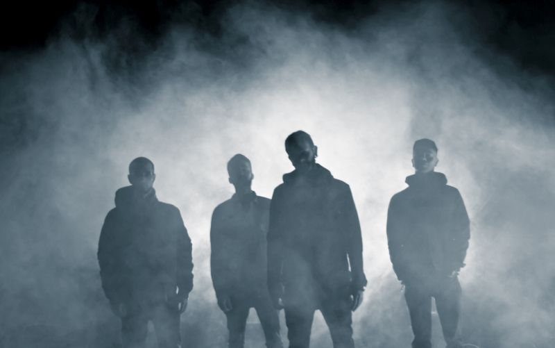 Sedna   band pic fog