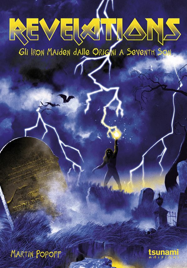 Revelations gli iron maiden dalle origini a seventh son