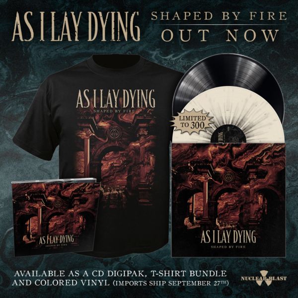 As i lay dying