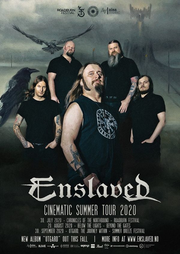 Enslaved