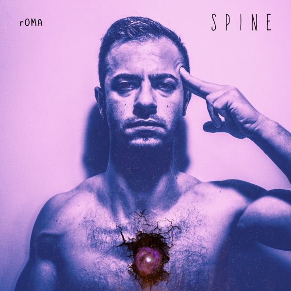 Roma spine cover