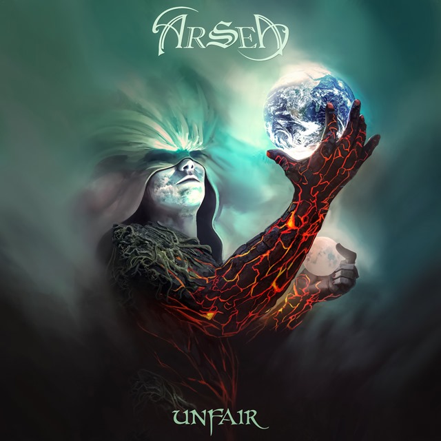 Arsea feat. tom s. englund unfair cover 5