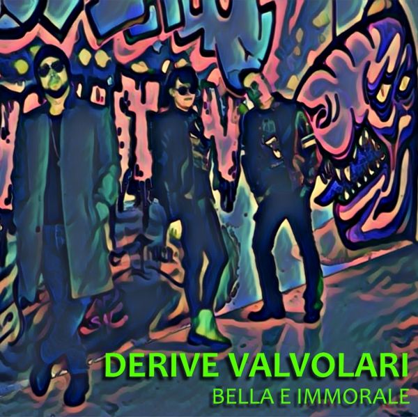 Derive valvolari copertina singolo lt