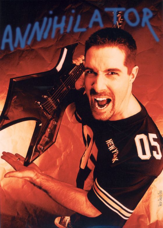 Annihilator