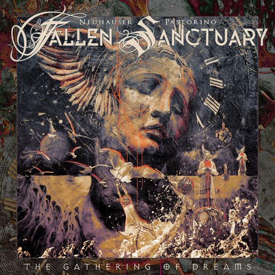 Fallen sanctuary   the gathering of dreams