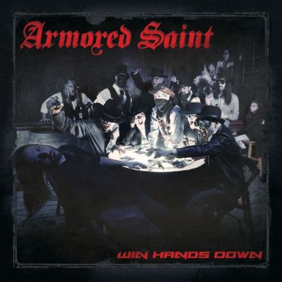 Armored saint   win hands down   artwork