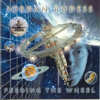 Rudess jordan feeding the wheel