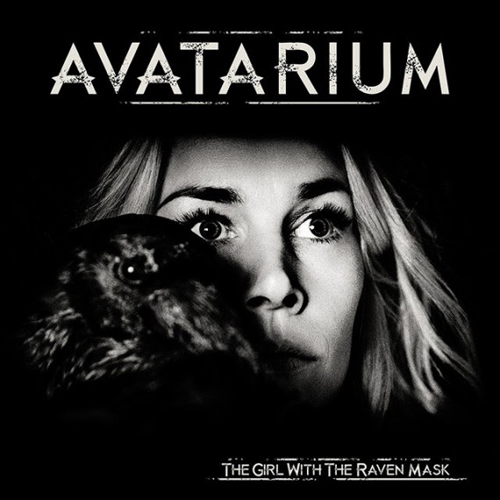 Avatarium girl with the raven mask 2015 570x570