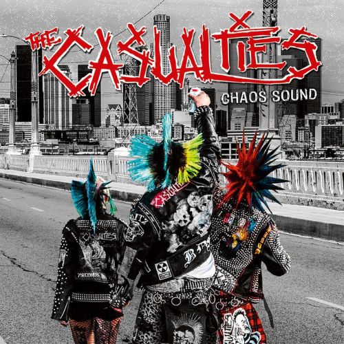 The casualties