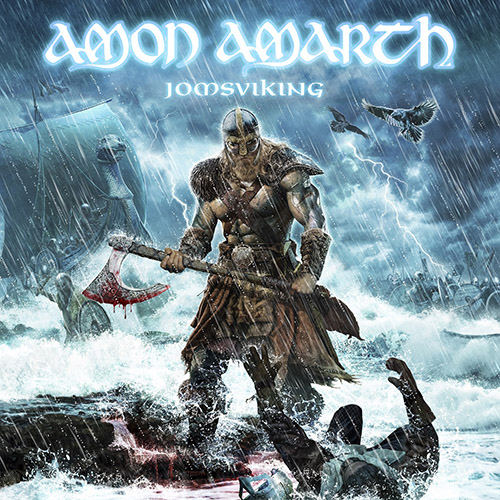 Jomsviking cover