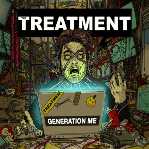 The treatment gm cover