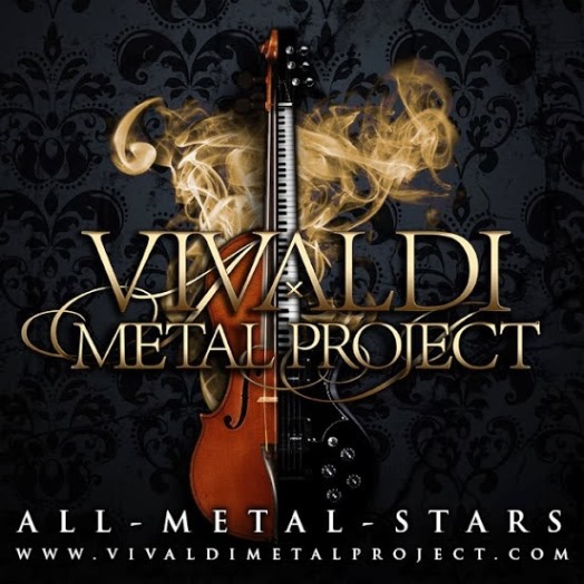 Vivaldi metal project