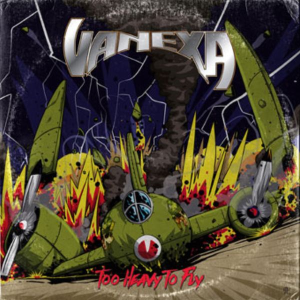 Vanexa cover