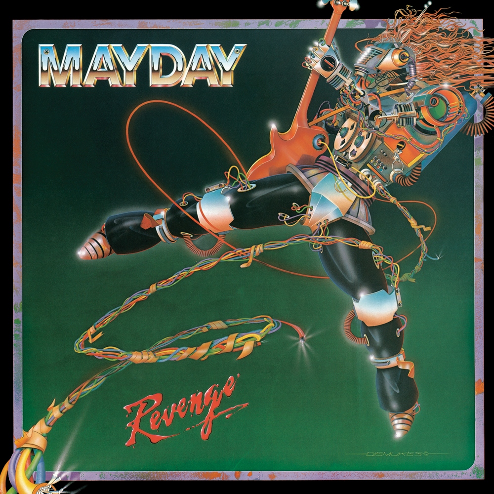 Mayday revenge sleeve