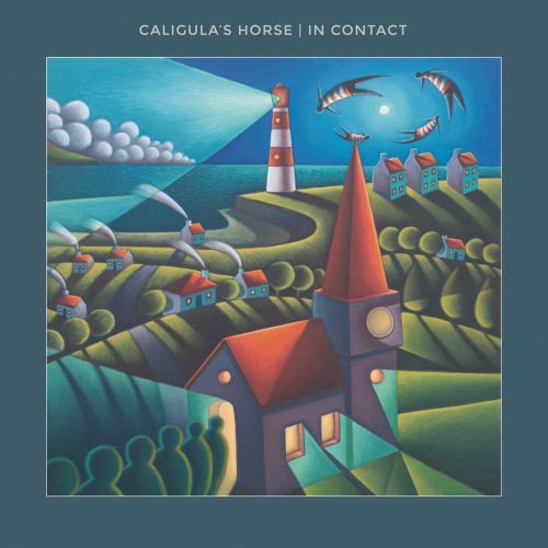 Caligulas horse in contact