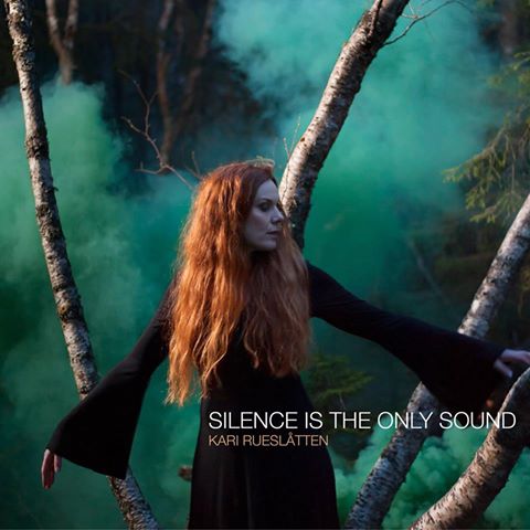 Silence kari albumcover