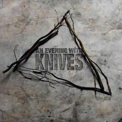 An evening with knives serrated front high res