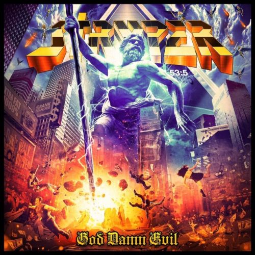 Stryper god damn evil 2018 500x500