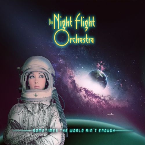 The night flight orchestra