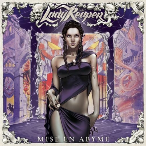 Lady reaper mise en abyme 2018 500x500