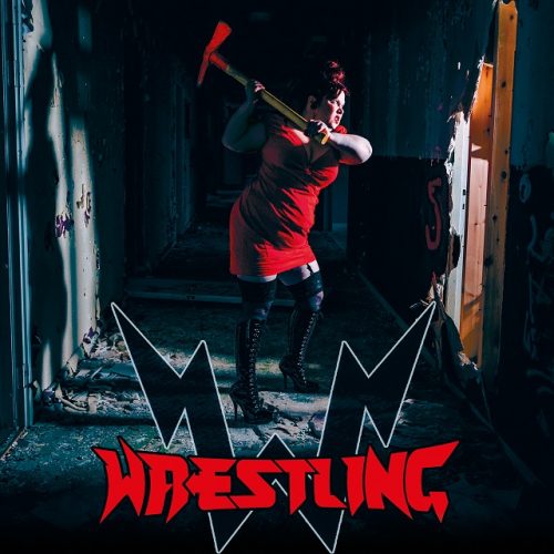 Wrestling album cover640 500x500