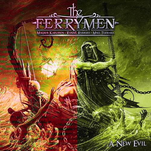 Theferrymen anewevil500