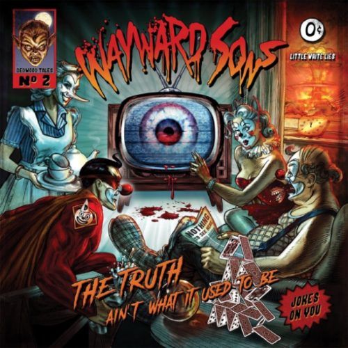 Wayward sons