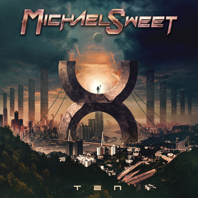 Michael sweet ten album cover 650