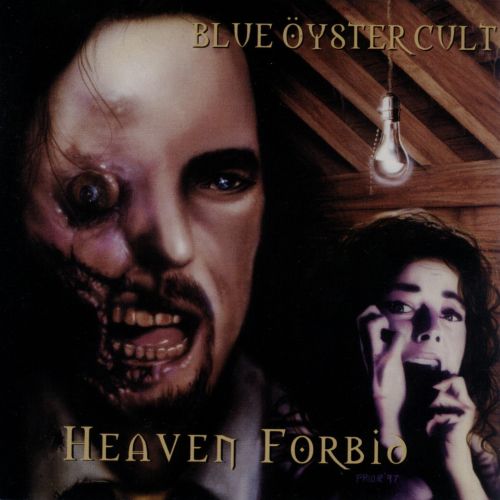 Blue oyster cult heaven cd