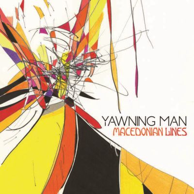 Yawningman