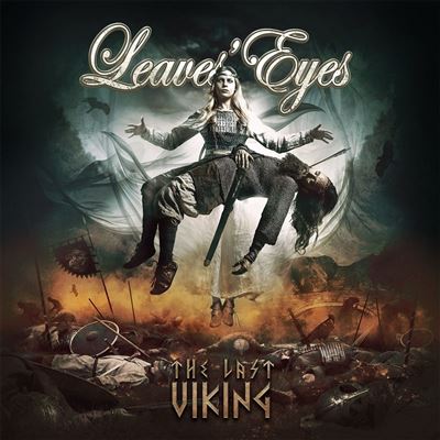 Leaves  eyes   the last viking