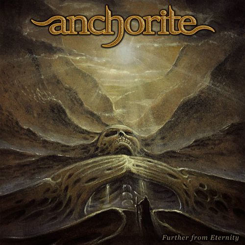 Anchorite   further from eternity   artwork 500x500