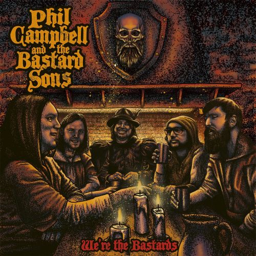 Phil campbell and the bastard sons